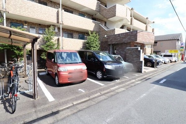 エクセル府中の物件内観写真